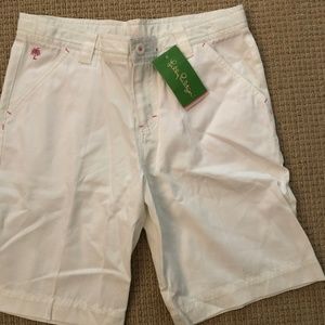NEW Lilly Pulitzer Kid Shorts